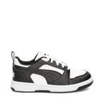Puma Rebound V6 Low lage sneakers voor jongens, Kleding | Heren, Schoenen, Puma, Verzenden, Zwart, Nieuw