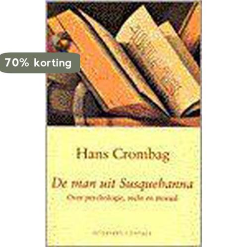 De man uit Susquehanna 9789025495275 Hans Crombag, Boeken, Psychologie, Gelezen, Verzenden