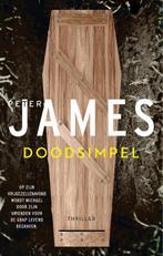 Doodsimpel  -  Peter James, Boeken, Thrillers, Gelezen, Peter James, Verzenden