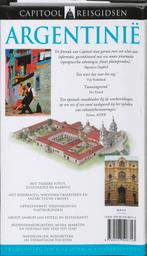 Capitool reisgidsen Argentinië / Capitool reisgidsen, Verzenden, Gelezen, Wayne Bernhardson