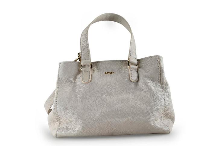 DSTRCT handtassen in maat standaard Beige | 25% korting, Sieraden, Tassen en Uiterlijk, Tassen | Damestassen, Beige, Zo goed als nieuw