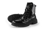 Gabor Veterboots in maat 40 Zwart | 10% extra korting, Kleding | Dames, Schoenen, Verzenden, Zwart, Overige typen, Gabor