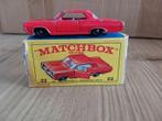 Matchbox - 1:64 - n. 22 Pontiac Coupe'