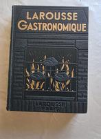 Prosper Montagné - Larousse gastronomique - 1938