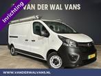 Opel Vivaro 1.6 CDTI L2H1 inrichting Euro6 Airco | Imperiaal, Auto's, Bestelauto's, Wit, Nieuw, Opel, Handgeschakeld