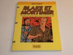 Blake & Mortimer - Souterrains et voyage initiatique dans