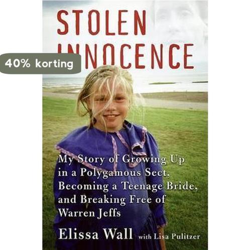 Stolen Innocence 9780061628016 Elissa Wall, Boeken, Taal | Engels, Gelezen, Verzenden