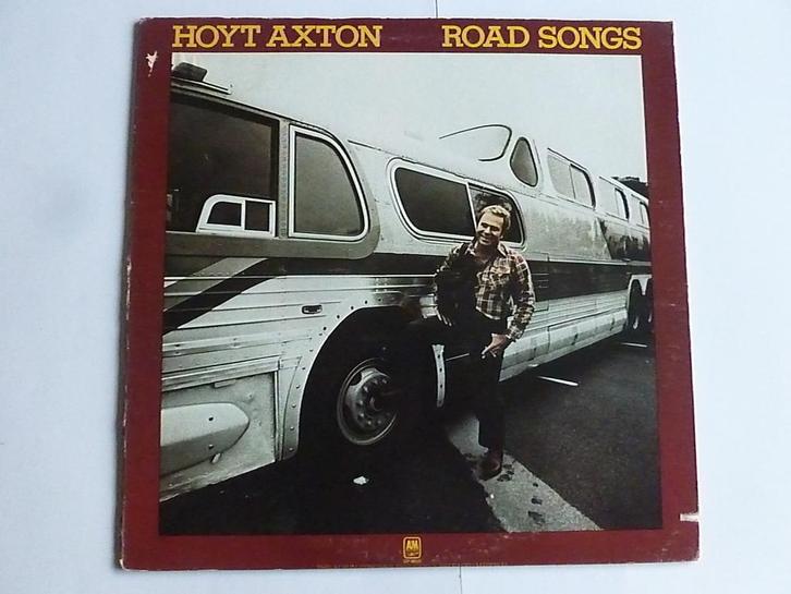 Hoyt Axton - Road Songs (LP), Cd's en Dvd's, Vinyl | Pop, Zo goed als nieuw, Verzenden