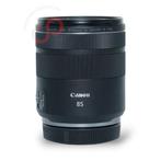 Canon RF 85mm 2.0 Macro IS STM  nr. 3343, Ophalen of Verzenden, Zo goed als nieuw