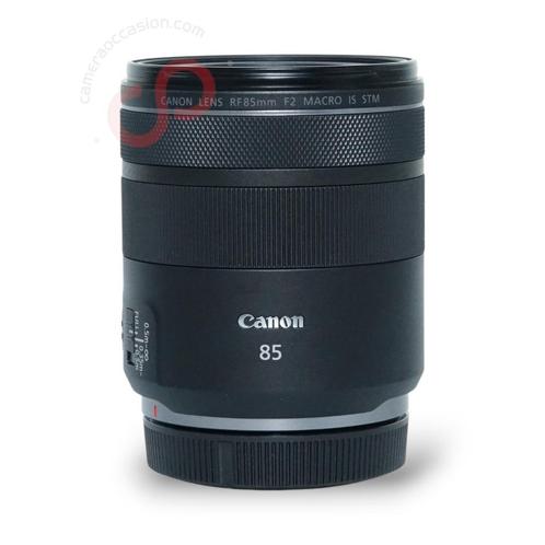 Canon RF 85mm 2.0 Macro IS STM  nr. 3343, Audio, Tv en Foto, Fotografie | Lenzen en Objectieven, Zo goed als nieuw, Ophalen of Verzenden