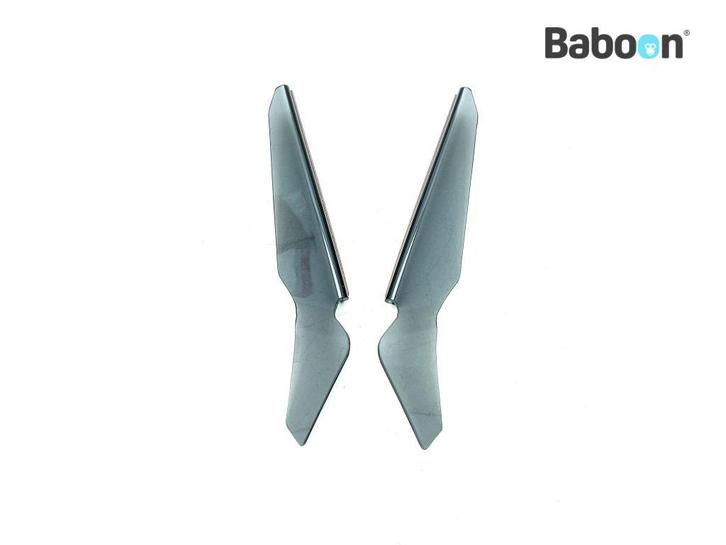 Windgeleiders Honda X ADV 750 2017-2020 (X-ADV ADV750H RC95), Motoren, Onderdelen | Honda, Gebruikt, Verzenden