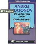 Verborgen mens 9789029038959 A. Platonov, Verzenden, Gelezen, A. Platonov