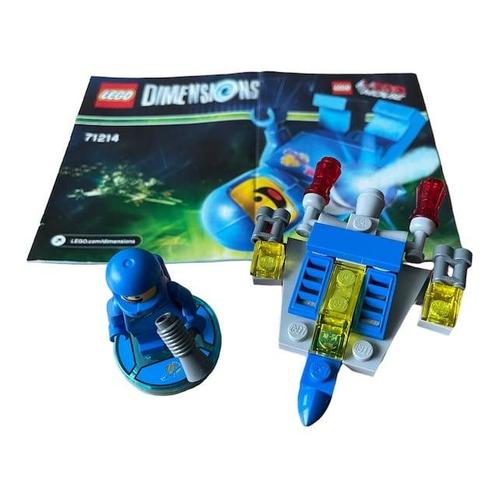 The LEGO Movie Benny - LEGO Dimensions Fun Pack 71214, Kinderen en Baby's, Speelgoed | Duplo en Lego, Verzenden