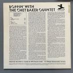 Chet Baker - Boppin’ With (1st pressing) - LP album (op, Cd's en Dvd's, Nieuw in verpakking