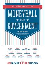 Moneyball for Government 9781633310032 Peter Orszag, Verzenden, Gelezen, Peter Orszag