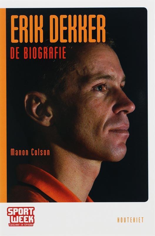 Erik Dekker 9789052409030 M. Colson, Boeken, Hobby en Vrije tijd, Gelezen, Verzenden