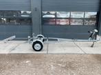 Knott Boottrailer Kanteltrailer met 650kg as max.570cm, Watersport en Boten, Gebruikt