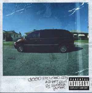 cd - Kendrick Lamar - Good Kid, M.A.A.D City, Cd's en Dvd's, Cd's | Overige Cd's, Zo goed als nieuw, Verzenden