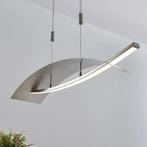 LED hanglamp Marija | Diafragma horizontaal | Grijs