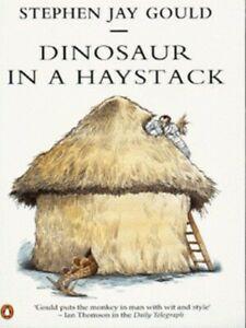 Penguin science: Dinosaur in a haystack: reflections in, Boeken, Overige Boeken, Gelezen, Verzenden