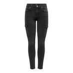 Only Skinny fit jeans ONLRUSH MID WAIST SK CARGO DNM, Kleding | Dames, Spijkerbroeken en Jeans, Verzenden, Nieuw