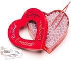Hart Vol Erotiek | Tease & Please - Erotische Spellen, Hobby en Vrije tijd, Gezelschapsspellen | Bordspellen, Verzenden, Nieuw