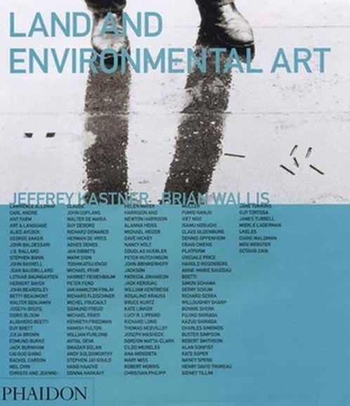 Land and Environmental Art 9780714845197 Brian Wallis, Boeken, Overige Boeken, Gelezen, Verzenden
