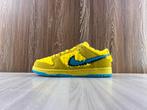 Nike SB Dunk Low | Grateful Dead Bears Yellow, Kleding | Heren, Schoenen, Overige kleuren, Nieuw, Ophalen of Verzenden, Sneakers of Gympen