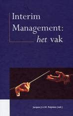 Interim management   2e druk   A01 9789023235385, Verzenden, Zo goed als nieuw