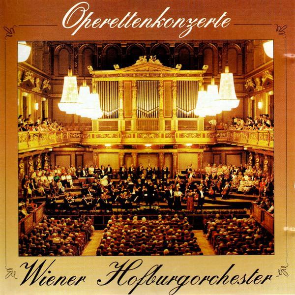 Wiener Hofburgorchester Dirigent: Gert Hofbauer - Operettenk, Cd's en Dvd's, Cd's | Pop, Gebruikt, Ophalen of Verzenden