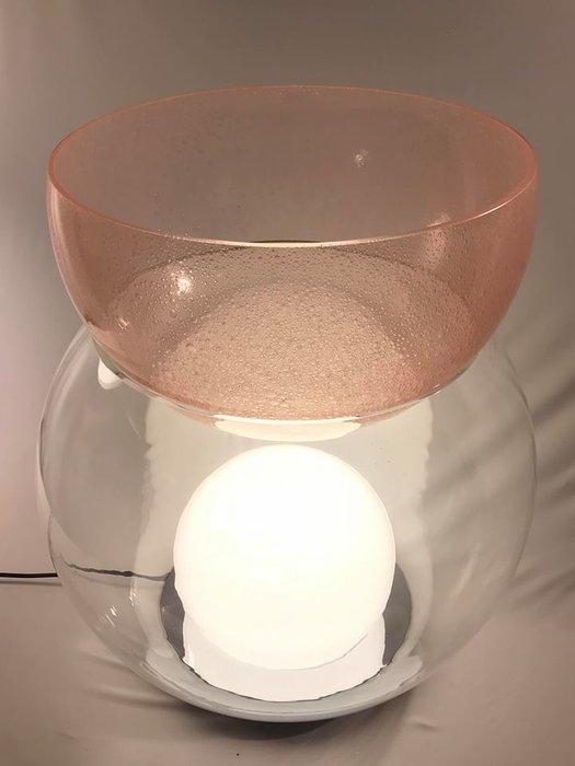 Fontana Arte - Gae Aulenti - Lamp - Glas, Antiek en Kunst, Antiek | Lampen