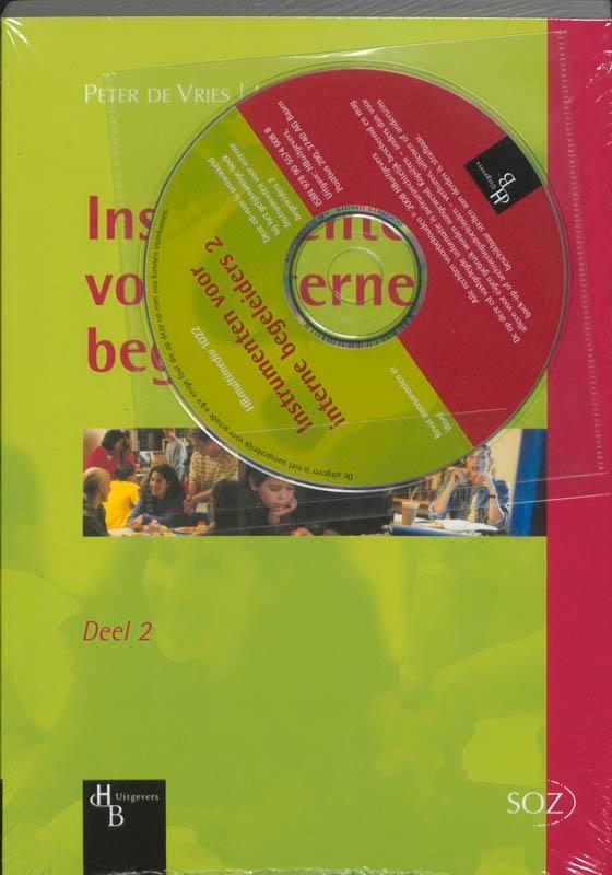 Instrumenten voor interne begeleiders 2 / 2 9789055746088, Boeken, Studieboeken en Cursussen, Gelezen, Verzenden