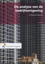 De analyse van de bedrijfsomgeving 9789001863166, Boeken, Studieboeken en Cursussen, Verzenden, Zo goed als nieuw