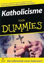 Katholicisme voor Dummies / Voor Dummies 9789043012485, Boeken, Verzenden, Zo goed als nieuw, J. Trigilio