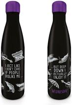 Metal bottle 540 ml Wednesday, Verzenden