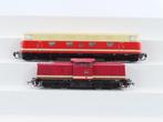 Piko H0 - Diesellocomotief (2) - BR 118 en BR 110 - DR (DDR), Hobby en Vrije tijd, Modeltreinen | H0, Nieuw