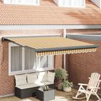 vidaXL Markies Multikleur 300 x 250 x 165 cm Polyester en, Verzenden, Nieuw