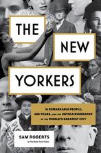 The New Yorkers 9781620409787 Sam Roberts, Verzenden, Gelezen, Sam Roberts