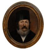 Europese school (XIX) - Old Jewish Man, Antiek en Kunst