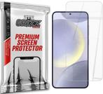 GrizzGlass HybridGlass Samsung Galaxy S24+ Plus Screen Prote, Verzenden, Nieuw, Samsung