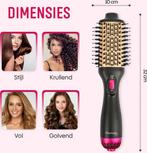 Cheveux 3-in-1 Föhnborstel SL Edition - Krulborstel, Ophalen of Verzenden, Zo goed als nieuw