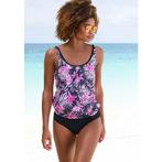 Buffalo Oversized tankini in de patroonmix, Kleding | Dames, Badmode en Zwemkleding, Verzenden, Nieuw