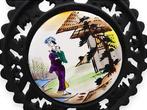 Themacollectie - Elegante wanddecoraties Geisha, de, Antiek en Kunst, Antiek | Speelgoed