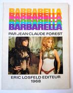 Forest - Barbarella - 4x B + jaquette - EO/Ré - 4 Album -, Nieuw