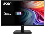 Acer - Full HD  Monitor - 23.8 inch, Computers en Software, Monitoren, IPS, Verzenden, 101 t/m 150 Hz, Nieuw