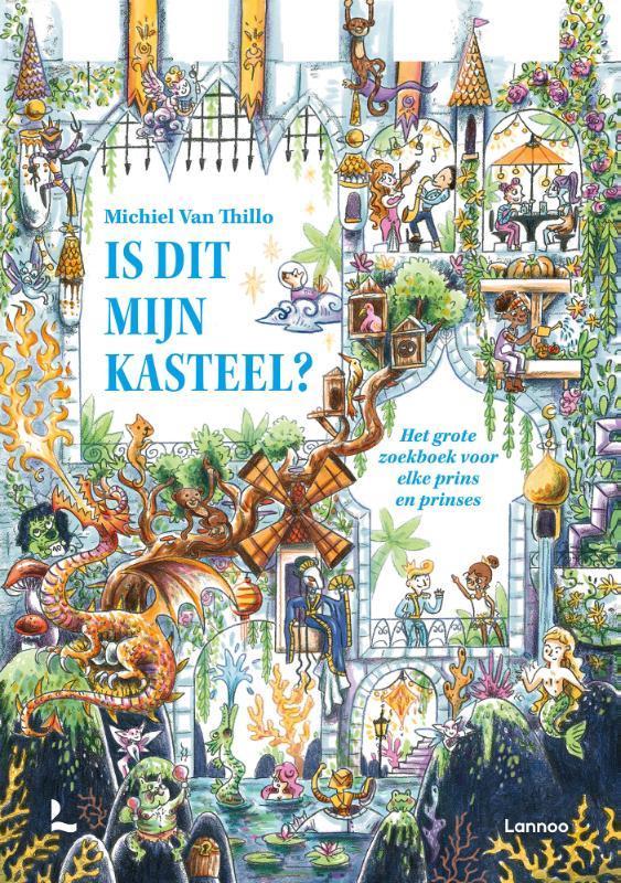 Is dit mijn kasteel? 9789401476881, Boeken, Kinderboeken | Baby's en Peuters, Gelezen, Verzenden