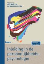 9789089538260 Inleiding in de persoonlijkheidspsychologie, Boeken, Verzenden, Zo goed als nieuw, Dick Barelds