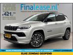 Jeep Compass 4xe 240PK Plug-in Hybrid Electric S Virtual LED, Automaat, Nieuw, Hybride Elektrisch/Benzine, SUV of Terreinwagen