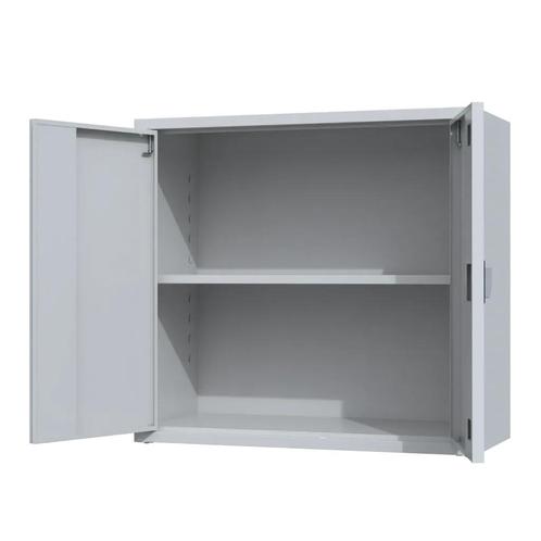 Nieuwe archiefkast - 75x80x38cm - roldeurkast - grijs, Huis en Inrichting, Kasten | Roldeurkasten en Archiefkasten, Met slot, 25 tot 50 cm