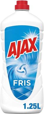 AJAX FRIS ALLESREINIGER FLACON 1250 ML, Nieuw, Verzenden